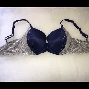 Victoria’s Secret Line Demi w/ Swarovski Crystals